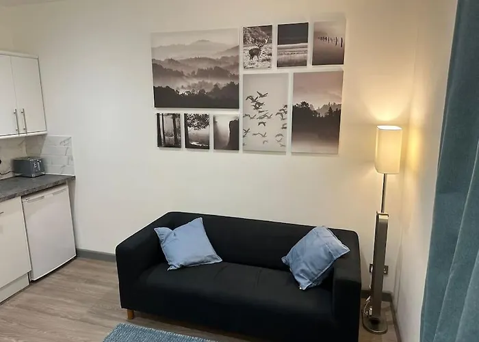 Riverview Apartment, Inverness