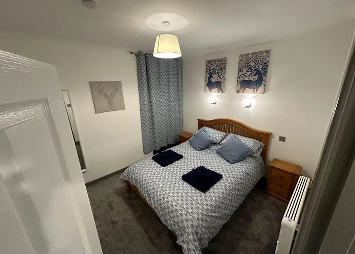 Riverview Apartment, Inverness