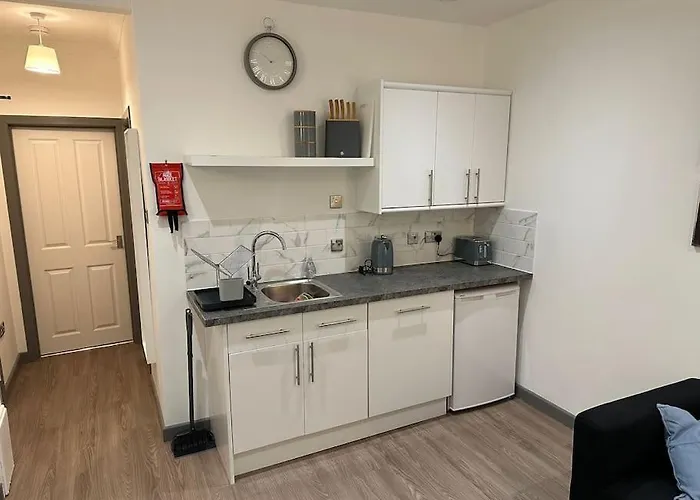 Riverview Apartment, Inverness
